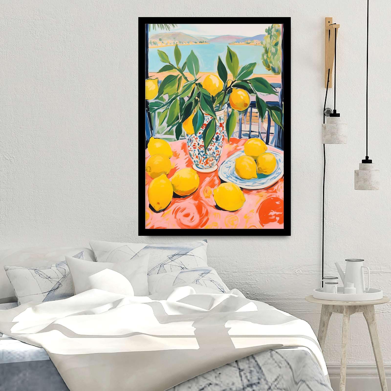 Amazon.com: SFXLUCART Poster Wall Art Picture Henri Matisse Open